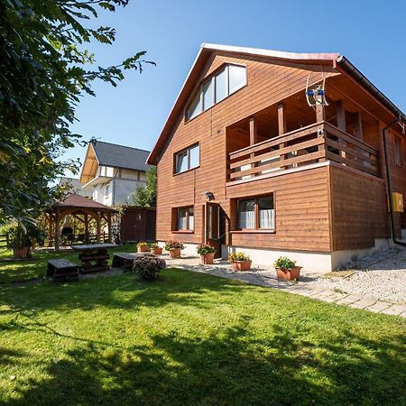 Pokoje Goscinne "Spokojna 10" 600-065-145 Polańczyk Exterior foto