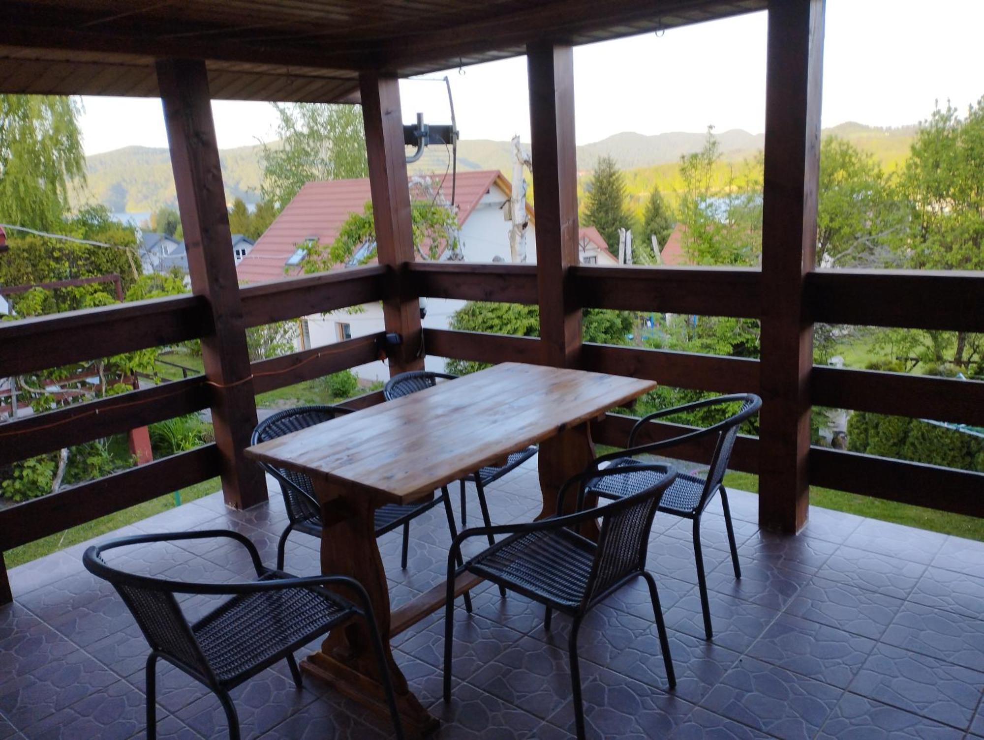Pokoje Goscinne "Spokojna 10" 600-065-145 Polańczyk Exterior foto