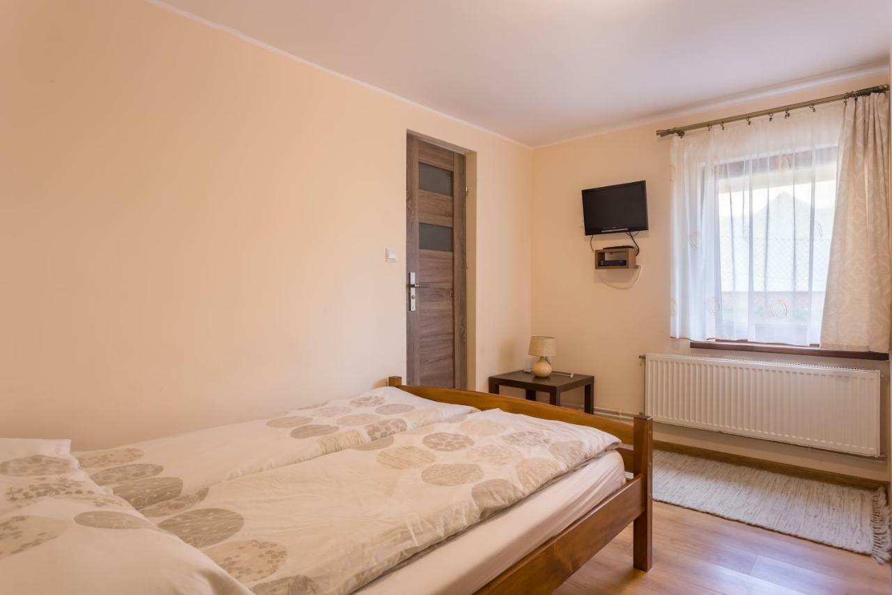 Pokoje Goscinne "Spokojna 10" 600-065-145 Polańczyk Exterior foto