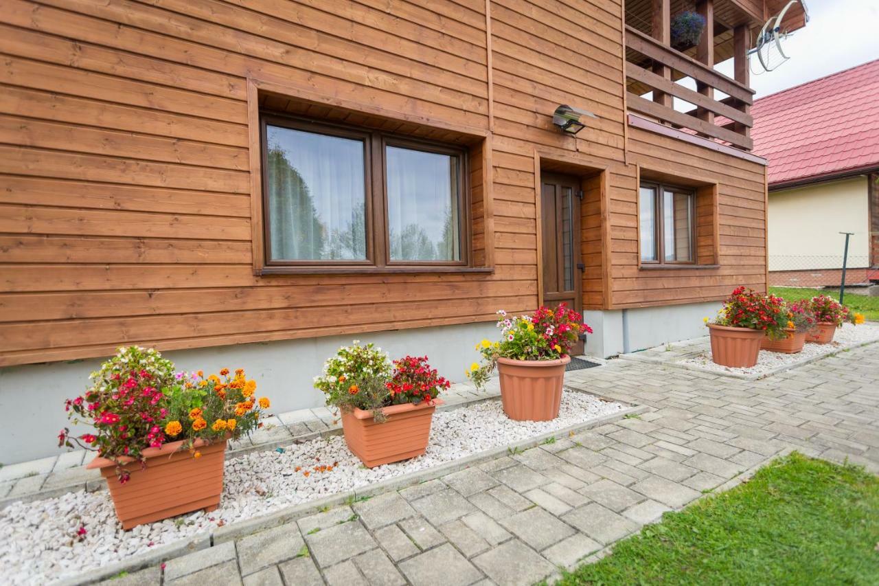 Pokoje Goscinne "Spokojna 10" 600-065-145 Polańczyk Exterior foto