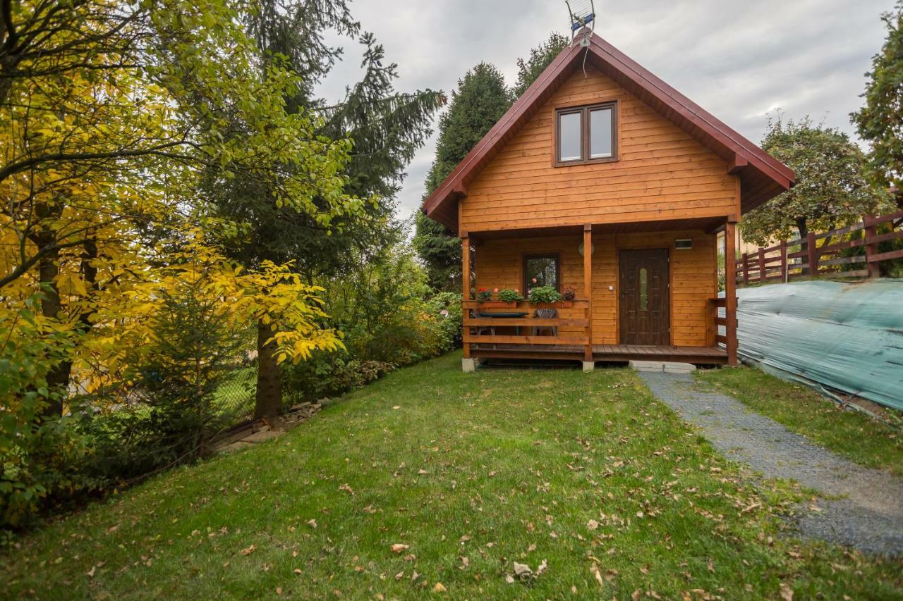 Pokoje Goscinne "Spokojna 10" 600-065-145 Polańczyk Exterior foto