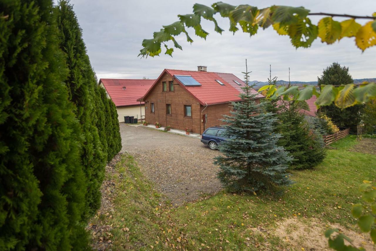 Pokoje Goscinne "Spokojna 10" 600-065-145 Polańczyk Exterior foto
