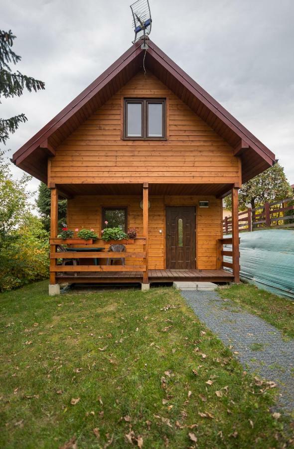 Pokoje Goscinne "Spokojna 10" 600-065-145 Polańczyk Exterior foto
